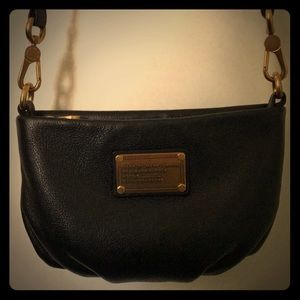 MARC by MARC JACOBS Classic Q Percy Leather Bag